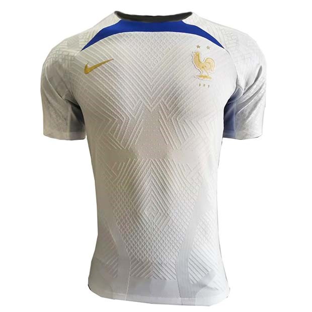 Thailande Maillot France Édition Spéciale 2022-23 Blanc